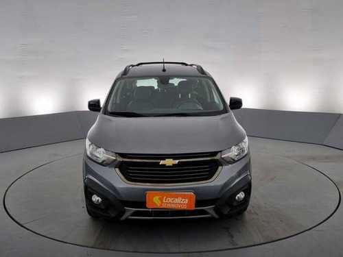 Imagem 5 de 15 de Chevrolet Spin 1.8 Activ7 8v Flex 4p Automático
