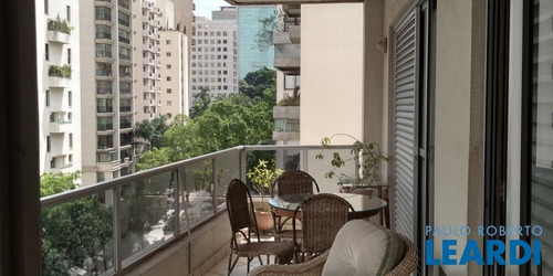 Imagem 11 de 15 de Apartamento - Jardim América - Sp - 597846