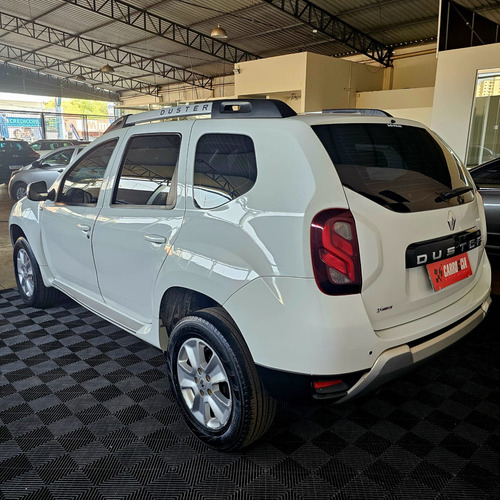 Renault Duster 1.6 DYNAMIQUE 4X2 16V FLEX 4P MANUAL