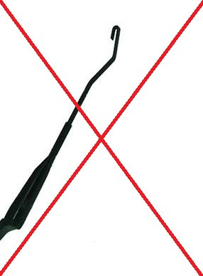 Plumilla Limpiaparabrisas Auto Bosch Aerotwin 26 Pulgadas