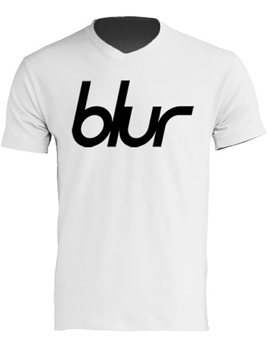 Blur Playeras Para Hombre Y Mujer D12