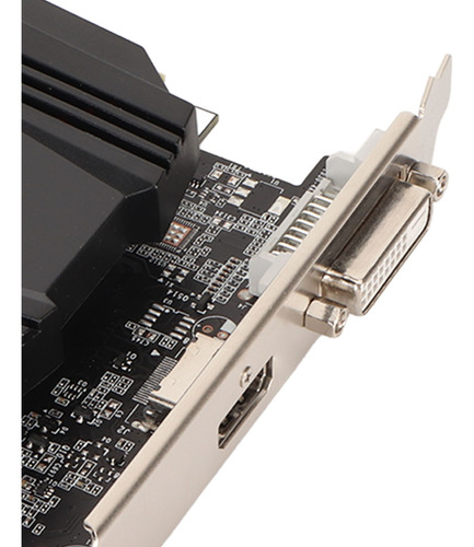 Placa Gráfica Para Jogos Desktop 4gb Ddr4 64bit 1468/2400mhz