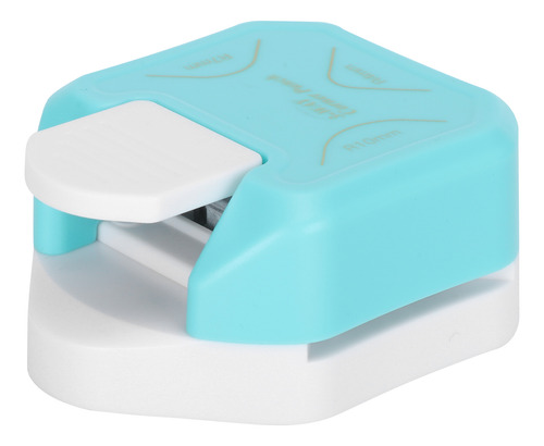 Mini Corner Trimmer Rounder Punch Portable 3 Em 1 Mini Papel