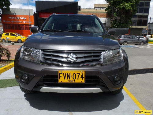 Imagen 2 de 21 de Suzuki Grand Vitara 5p