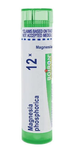 Boiron Ee. Uu.magnesia Phosphorica 12x [salud Y Belleza]