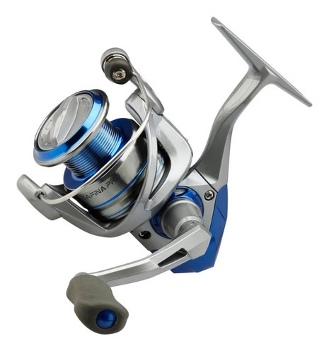 Imagen 1 de 7 de Reel Frontal Okuma Safina Pro 6000 4 Rulemanes Pesca Variada