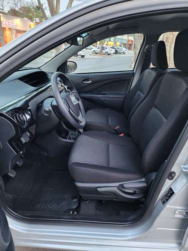 Toyota Etios 1.5 Sedan X l18