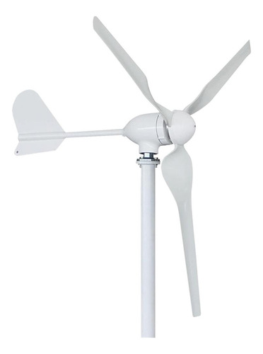 Generador Eolico Barcos, Mxbgy-003, 500w, 12v, Vientos De 2