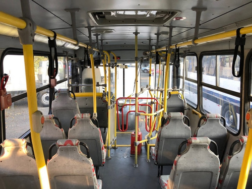 Onibus Ur Svelto M Benz 1722 Financia 100 %
