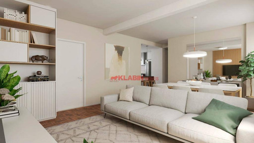 Apartamento Com 2 Dormitórios À Venda, 90 M² Por R$ 980.000,00 - Higienópolis - São Paulo/sp - Ap10359