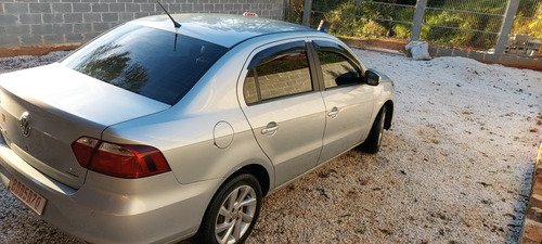 Volkswagen Voyage 2020 1.6 16v Msi Aut. 4p