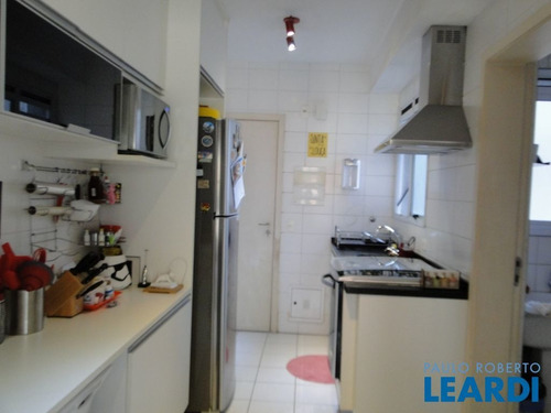 Imagem 8 de 15 de Apartamento - Alto Da Boa Vista - Sp - 613078