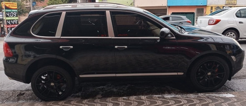 Imagem 2 de 14 de Porsche Cayenne 4.5 S 4x4 V8 32v