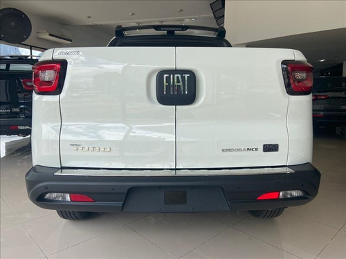 Imagem 3 de 8 de Fiat Toro Toro 1.3 T270 Endurance (aut)