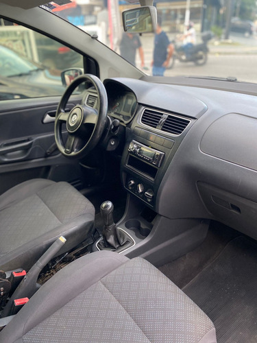 Volkswagen Fox 1.6 Bluemotion Total Flex 3p