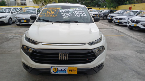 Fiat Toro Endurance 1.3 Turbo (Flex) (Aut)