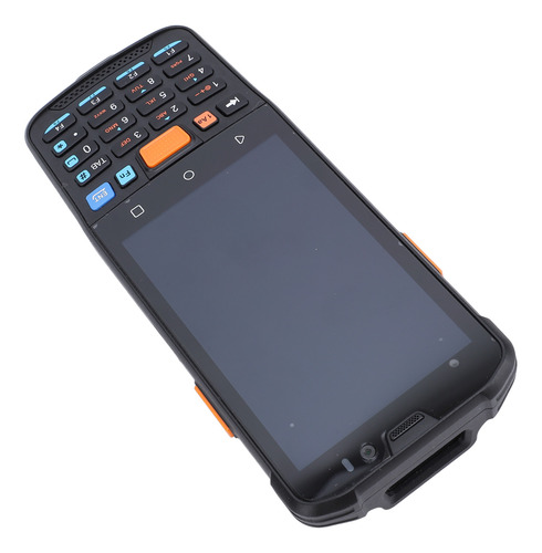 Scanner Pda Portátil Com Código De Barras 4g Full Netcom Par