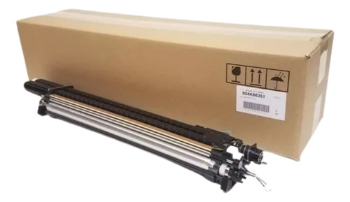 Unidade Reveladora Original Xerox X700 550 604k86350 Cmy