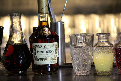 Cogñac Hennessy Very Special 700 Ml