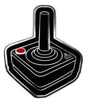 Comprar Atari Joystick Original Hebilla Pacman Asteroides Nes Clasic