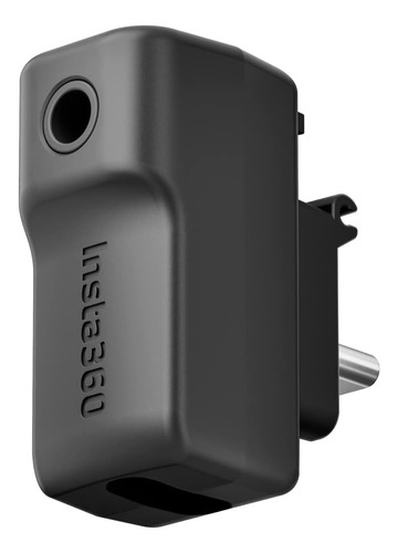 Adaptador De Micrófono Para Camara Insta360 X3