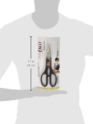 Tijeras Multiusos Para Cocina De Acero Inoxidable
