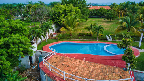Casa Con Alberca Campestre En Chichicaxtle Ver, A 45 Mins De Xalapa Veracruz