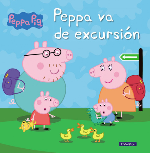 Peppa Va De Excursion Peppa Pig Num 16  - Vv Aa 