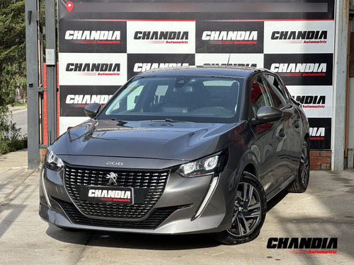 Peugeot 208 ALLURE 1.2T MT