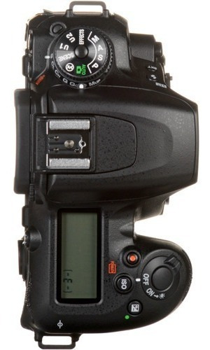 Nikon D7500 (corpo) 4k Wi-fi + 32gb + Bolsa + Tripé Novo