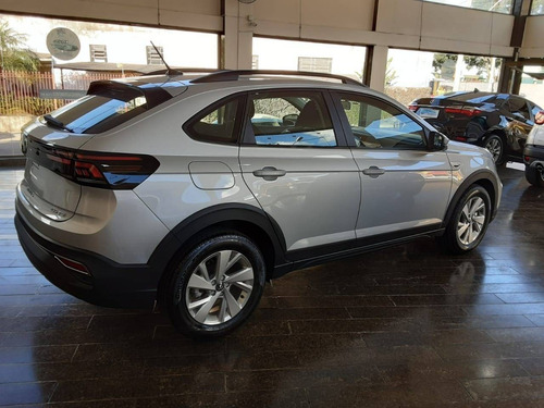Volkswagen Nivus 1.0 200 Tsi Total Flex Comfortline