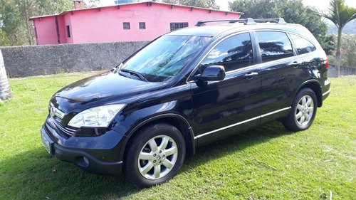 Honda Cr-v 2008 2.0 Exl 4x4 Aut. 5p