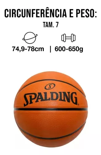 Bola de Basquete Oficial Com Bomba De Encher Bolas basketball