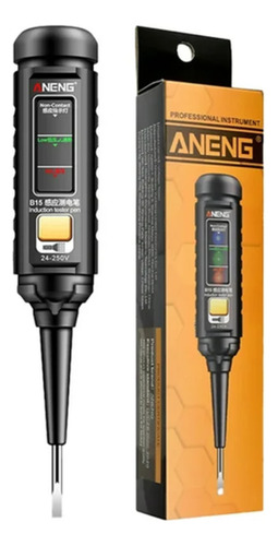 Probador De Inducción Detección Profesional De Voltaje Aneng