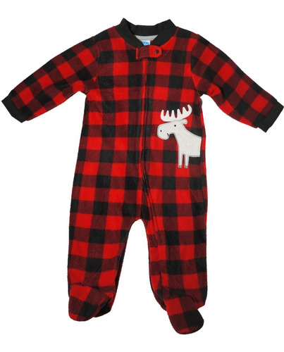 Pijama Polar Para Bebé