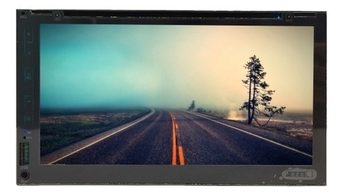 Dvd Vehiculo 6.95 Android Navigation Microsoft 6.0 3d