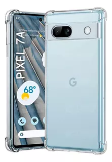 Plastico Protector Ultra-thin Para Google Pixel 7a
