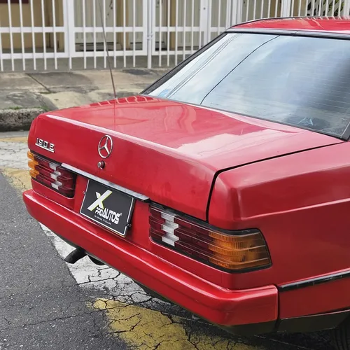 Mercedes-Benz 190 E 2.000