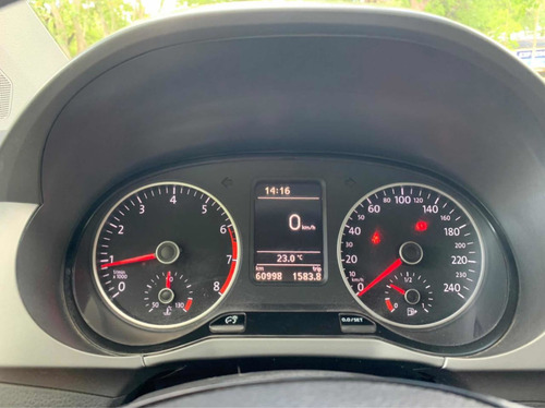 Volkswagen Suran 1.6 Trendline