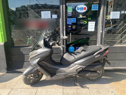 Kymco X Town 250 Gris Xtown Entrega Inmediata Cordasco