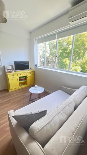 Departamento En Venta - Olivos - Monoambiente Amplio Y Luminoso
