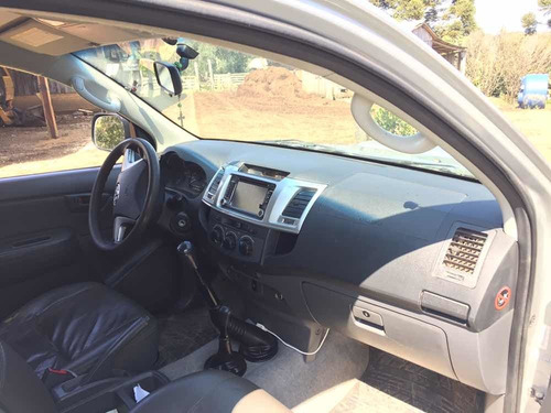 Toyota Hilux 2012 3.0 Sr Cab. Dupla 4x4 4p 171 Hp