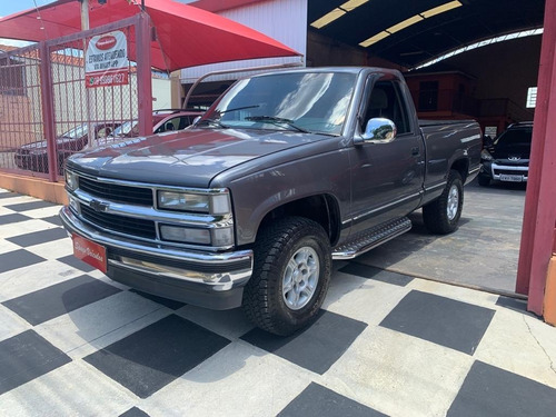 Silverado Dlx C/ Direção Hidráulica