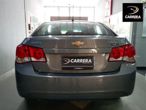 Cruze 1.8 Lt 16v Flex 4p Automático