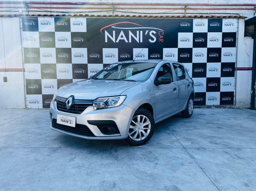 Imagem 3 de 13 de Renault Sandero 1.0 12v Sce Flex Life Manual