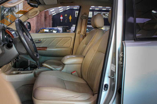 Imagem 6 de 15 de Toyota Hiluxsw4 Srv4x4 2011