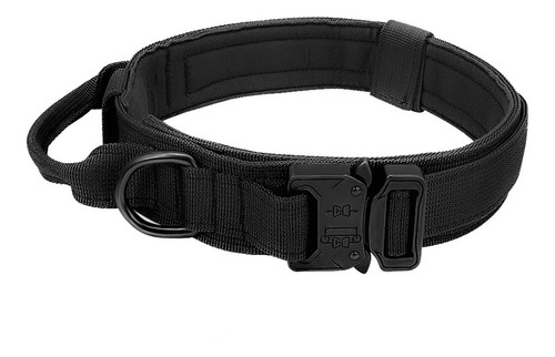 Collar De Perro Táctico Militar Profesional Ajustable L