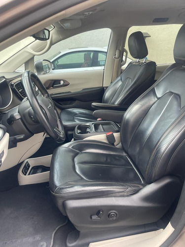 Chrysler Pacifica 3.7 3.6 At