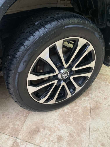 Toyota Fortuner 2017 2.7l