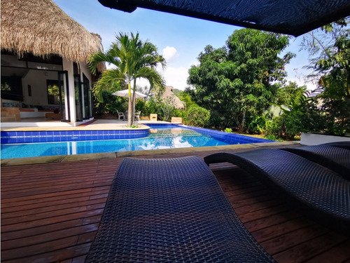 Alquilo Casa Campestre En Anapoima